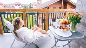 Útulná atmosféra a komfort v Miracle Seasons Liptovský Mikuláš