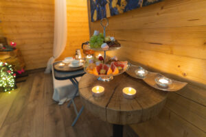 Birthday gift and discount on accommodation in Liptovský Mikuláš